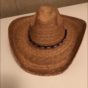 Men’s cowboy hat